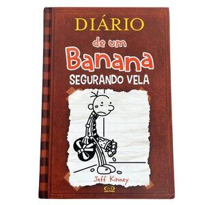 SPANISH ESPANOL Diary of a Wimpy Kid: The Third Wheel Hardback Book